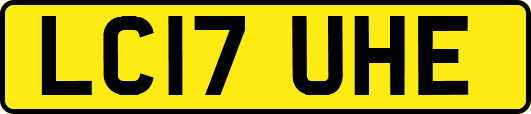 LC17UHE