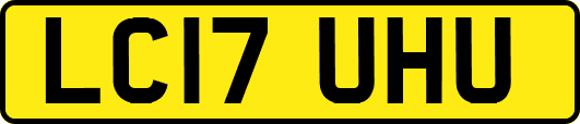 LC17UHU