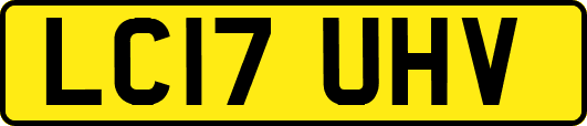 LC17UHV