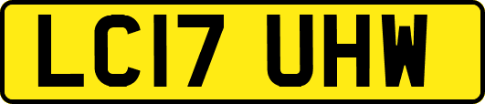 LC17UHW