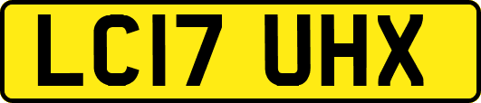 LC17UHX