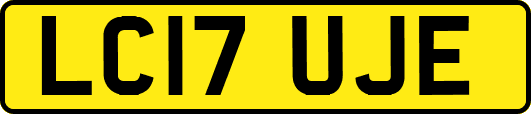LC17UJE