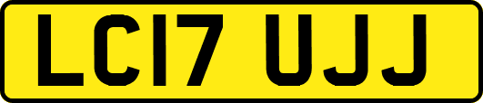 LC17UJJ