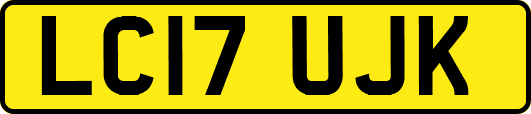 LC17UJK