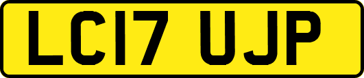 LC17UJP