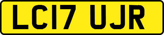 LC17UJR
