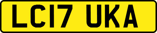 LC17UKA
