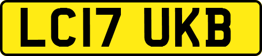 LC17UKB