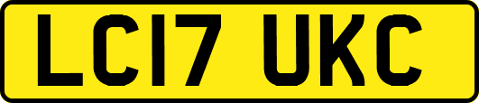 LC17UKC