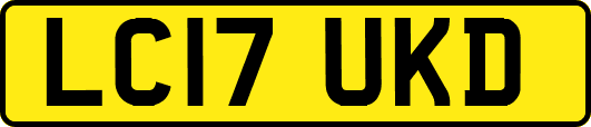 LC17UKD