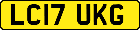 LC17UKG
