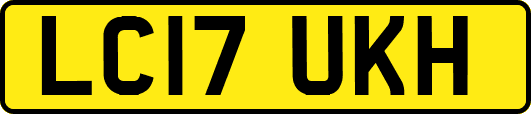 LC17UKH