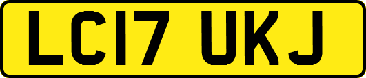 LC17UKJ