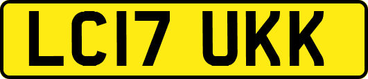 LC17UKK