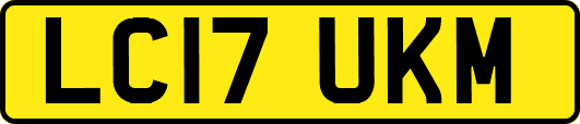 LC17UKM