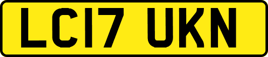 LC17UKN