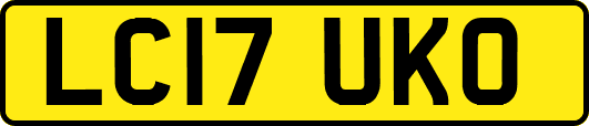 LC17UKO