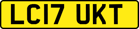 LC17UKT