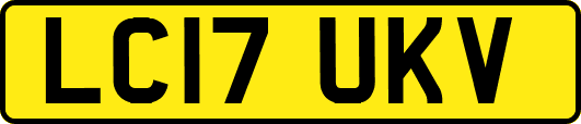 LC17UKV