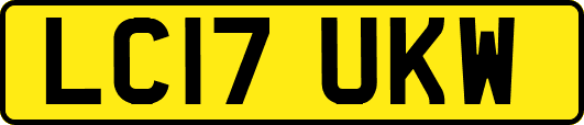 LC17UKW