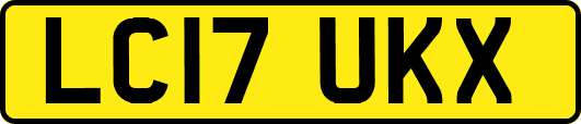 LC17UKX