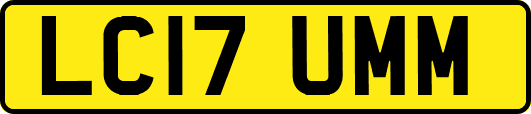 LC17UMM