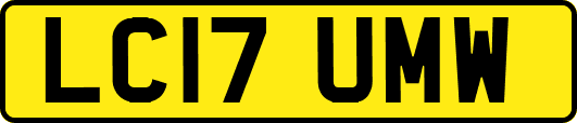 LC17UMW