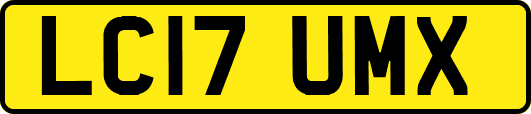 LC17UMX