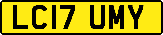 LC17UMY