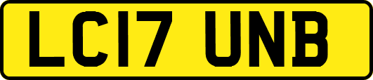 LC17UNB