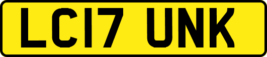 LC17UNK