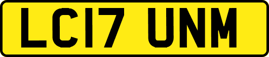 LC17UNM