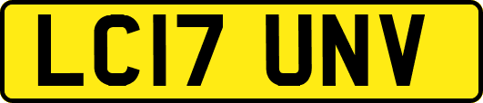 LC17UNV