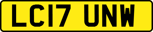 LC17UNW
