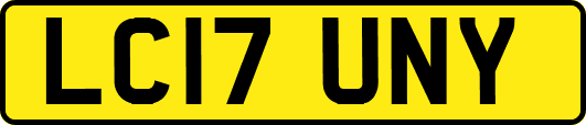 LC17UNY