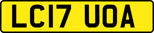 LC17UOA