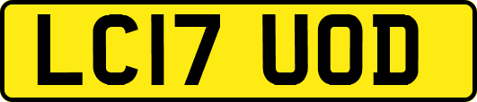 LC17UOD