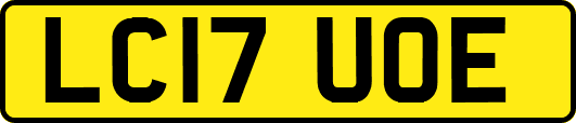 LC17UOE
