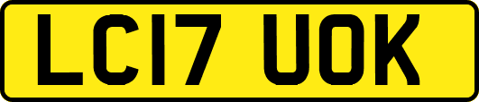 LC17UOK