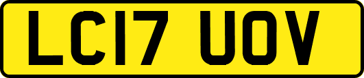 LC17UOV