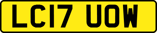 LC17UOW