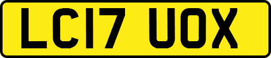 LC17UOX