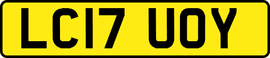 LC17UOY