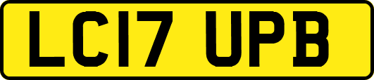 LC17UPB