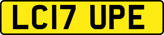 LC17UPE