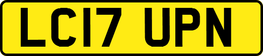 LC17UPN