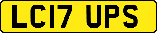 LC17UPS