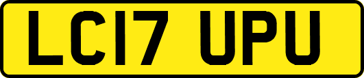 LC17UPU