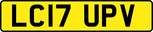 LC17UPV