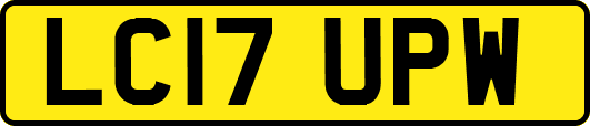 LC17UPW